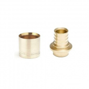 Заглушка REHAU SL - 20 (для труб серии RAUTITAN, в комплекте с гильзой)