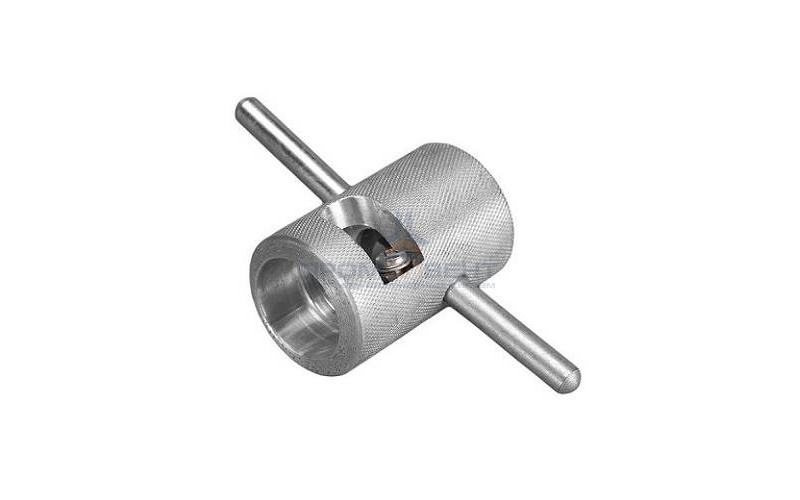 Зачистной инструмент Fusitek для ручной обработки полипропиленовых труб D20-40 мм