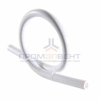 Компенсирующая петля VALTEC VTp.794 - 32 (для полипропиленовых труб под пайку, цвет белый)
