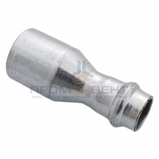 Муфта Conex Banninger PC 5243 - 28 x 15 (оцинкованная сталь)