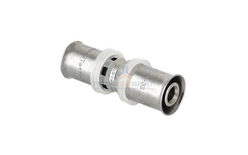 Муфта редукционная VALTEC VTm.203 - 20 x 16 (прессовая, для металлопластиковых труб)