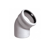 Отвод 87° Ostendorf Skolan SKB - Ду90