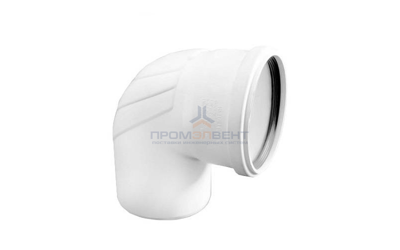 Отвод 87° REHAU RAUPIANO PLUS - 110 (для системы внутренней канализации)