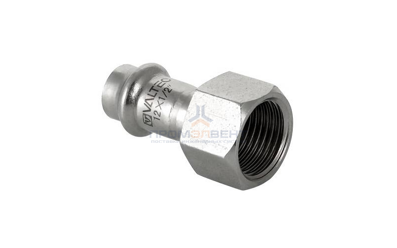 Переход на внутреннюю резьбу VALTEC VTi.902 - 35 x 1