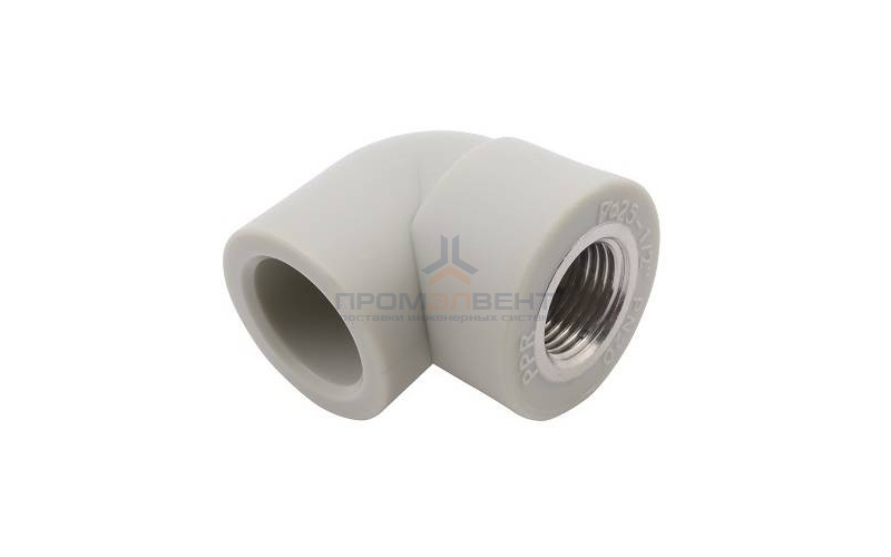 Переход на внутреннюю резьбу угловой FV-Plast - 32 x 1