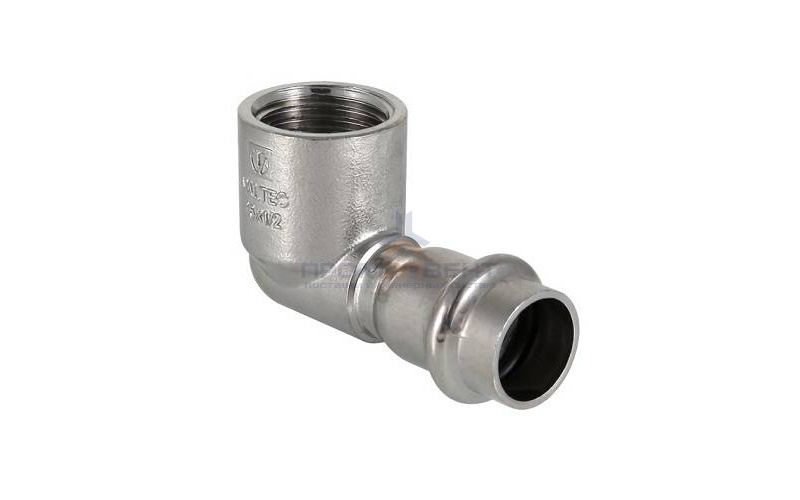 Переход на внутреннюю резьбу угловой VALTEC VTi.952 - 15 x 1/2