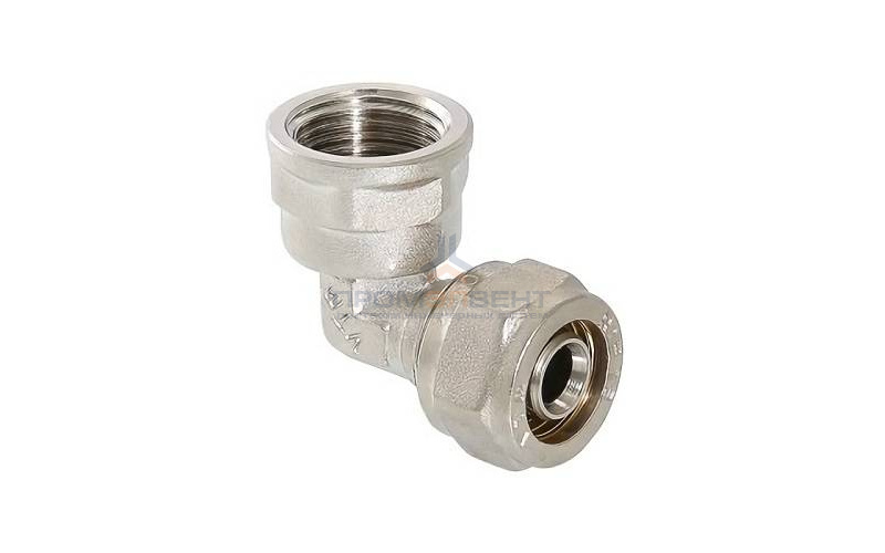 Переход на внутреннюю резьбу угловой VALTEC VTm.352 - 20 x 1/2