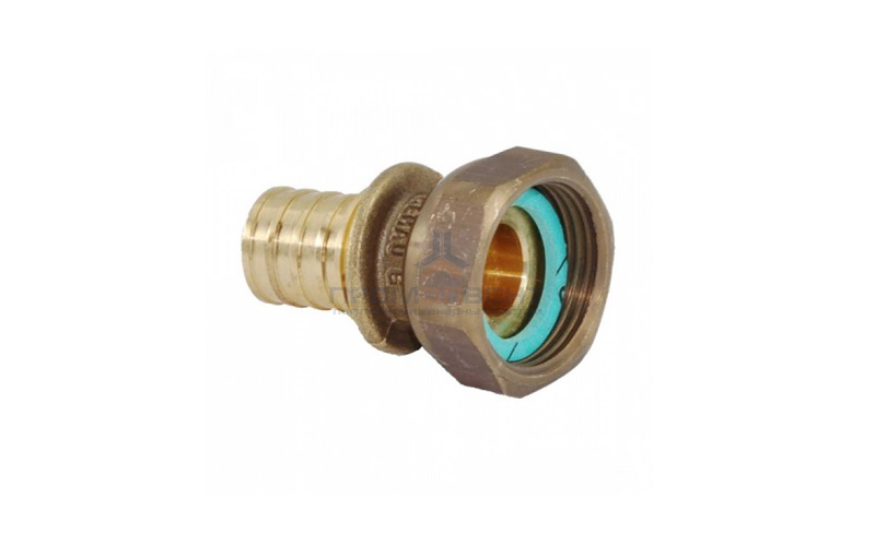 Переход на накидную гайку REHAU RX - 32 x 1