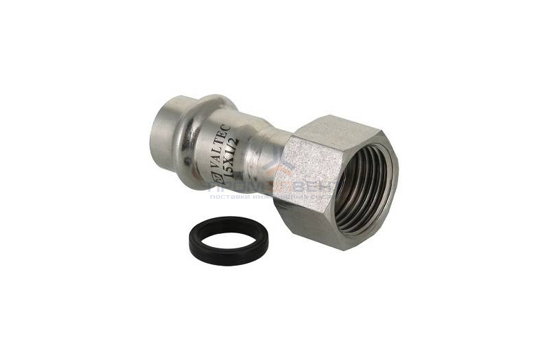 Переход на накидную гайку VALTEC VTi.908 - 35 x 1