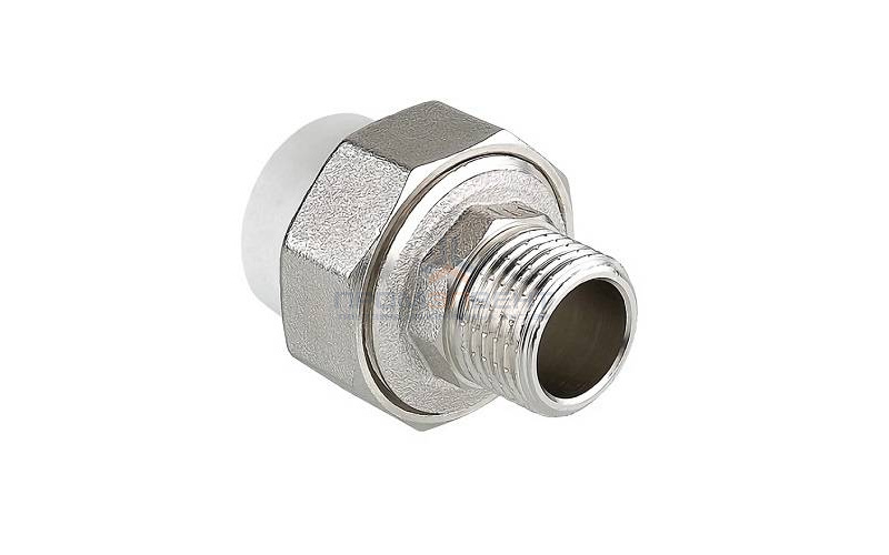 Переход на наружную резьбу разъемный VALTEC VTp.761 - 32 x 1