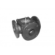 Смесительный узел Shuft 3F80-150 3-х ходовой смесительный клапан