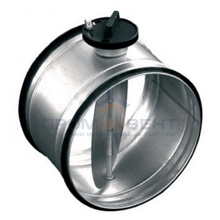 SK 200 Клапан для круглых каналов