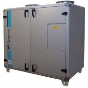 Компактный вертикальный агрегат Topvex TR12 EL-R-CAV 