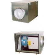 Компактные приточные агрегаты TLP 125/1,2 AIR HANDL.UNIT 