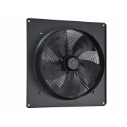 Вытяжной осевой вентилятор Shuft AXW 500-4T