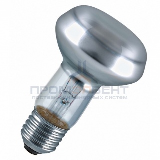 Лампа зеркальная Osram CONCENTRA R63 SPOT 40W 230V 430cd 30° E27 d63x105mm