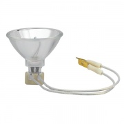 Лампа специальная галогенная Osram 64339 C 105-10 105W 6.6A (с плоским разъемом) (для аэропортов)