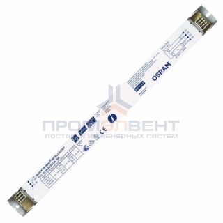 ЭПРА Osram QTi 1x14/24/21/39 для люминесцентных ламп T5