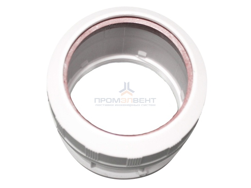 Резьбовое кольцо 84122 VS IP65 белый для ламп T8 для патронов (84172, 84174, 84175, 84105)