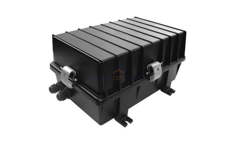 Корпус для ЭМПРА FL-01 BOX 1000W-2000W IP65 400х265х188