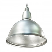 Светильник подвесной РСП-05 250Вт Е40 IP54 без ПРА со стеклом