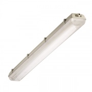 Cветильник светодиодный TLWP06 PS ECP LED 39Вт 4000К 5050Лм IP66 1263х135мм ABS-SAN