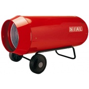 Жидкотопливная тепловая пушка SIAL Argos 100A