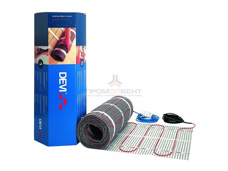 Теплый пол DEVI Devimat DSVF-150  1098/1200Вт  8,0 м2