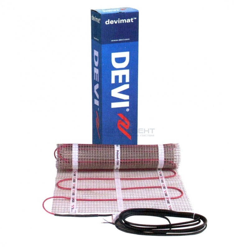 Теплый пол DEVI Devimat DTIF-150  549/600Вт  4,0 м2 (140F0436)