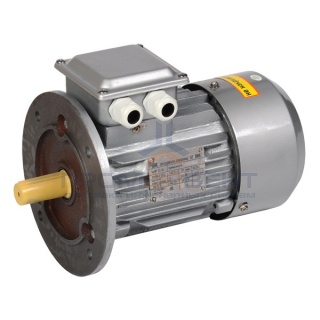 Электродвигатель асинхронный 3ф. АИР 80A4 380В 1,1кВт 1500об/мин (фланец) 3081 DRIVE IEK