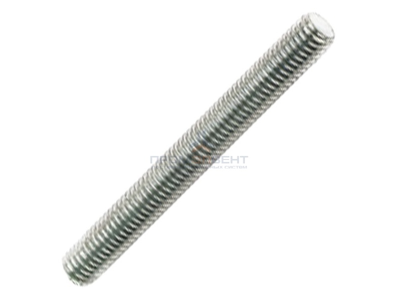 Шпилька М8х1000 резьбовая оцинкованная DKC