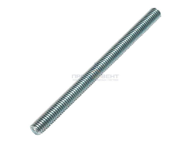 Шпилька резьбовая М12х2000 мм оцинкованная DIN975