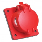 Розетка встраиваемая ССИ-425 32А-6ч/200/346-240/415В 3Р+PЕ+NIP44 MAGNUM ИЭК