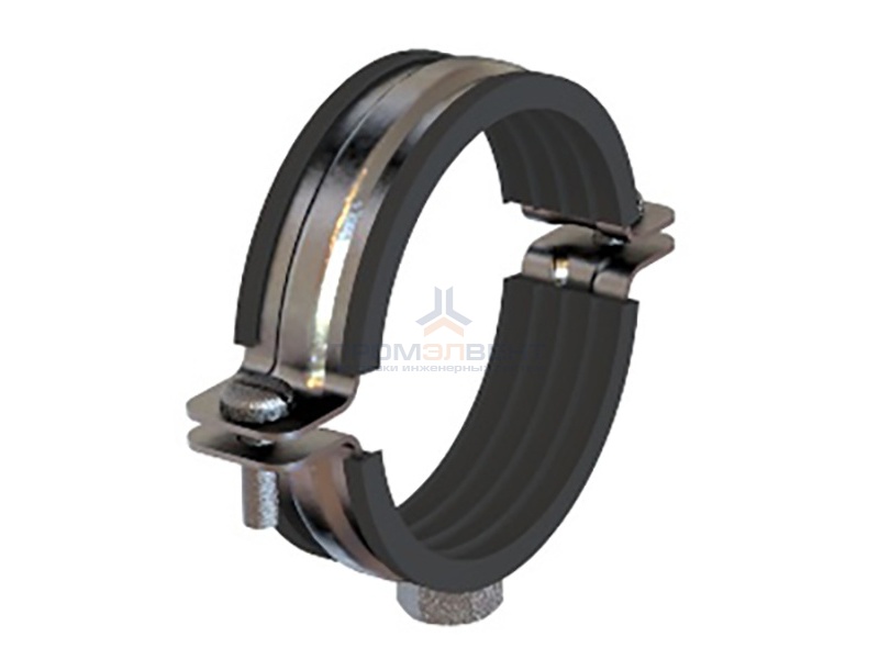 Хомут для средних нагрузок 3/8