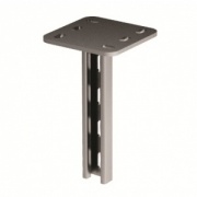 Вертикальный подвес одиночный 41х21, L 1200