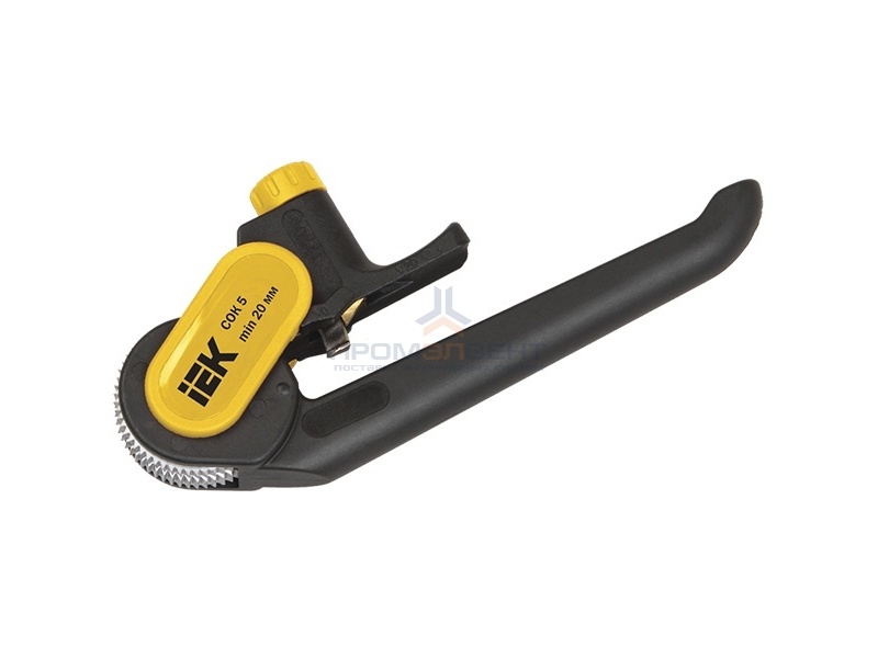 Инструмент для снятия оболочки с кабеля СОК-5 ИЭК