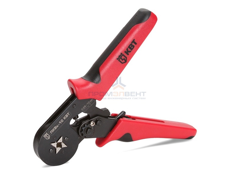 Пресс-клещи для опрессовки НШВИ, НШВИ(2) ПКВк-10 КВТ