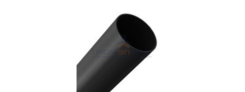 Труба гладкая ПНД d50мм [бухта 100м]