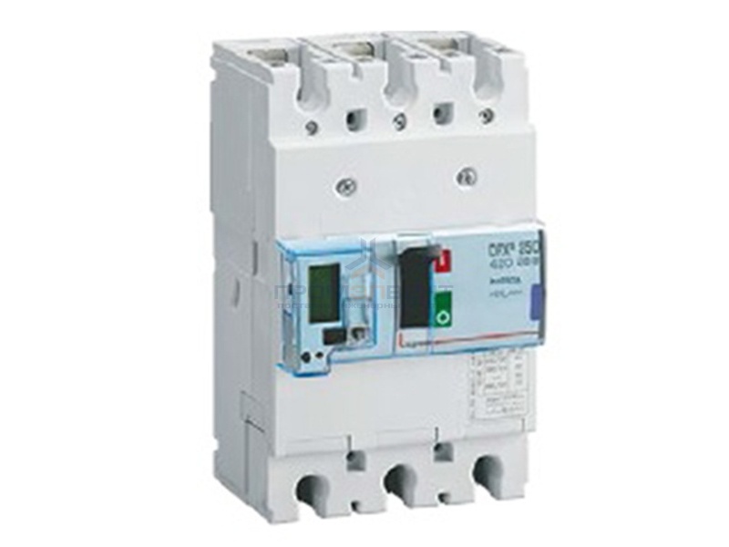 Автоматический выключатель Legrand DPX3 250 3P 160А 25kA (автомат)