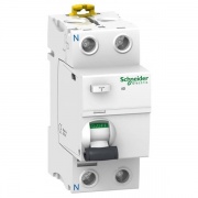 УЗО Acti 9 iID 2П 16A 10mA AC Schneider Electric