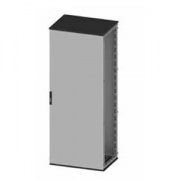 Сборный шкаф CQE, с дверью и задней панелью, 2200 x 600 x 500 мм