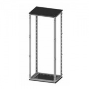 Сборный шкаф CQE, без двери и задней панели, 2200 x 1000 x 600 мм