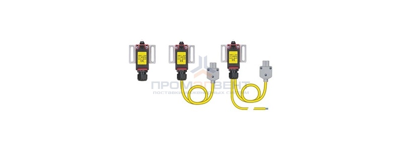 Концевой выключатель (дверной), одно фазный, с основным и дополнительным (2 м.) кабелем и силовым ра