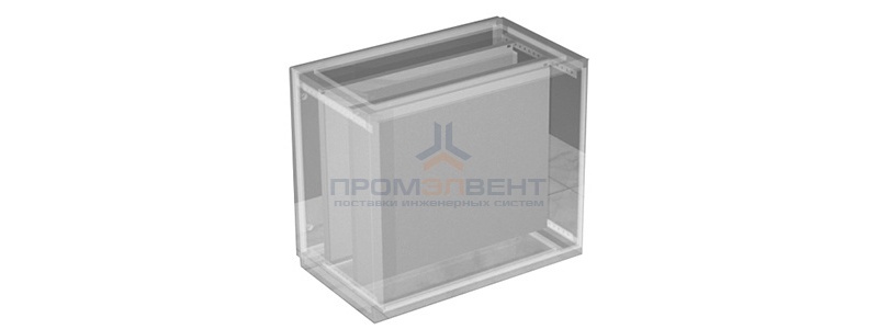 Монтажная плата, дополнительная, для оснований стоек CN/VN В1000мм