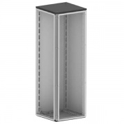 Угловая секция CQE, с двумя задними панелями, 2000 x 600 x 600мм