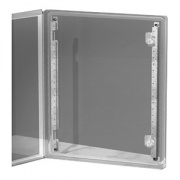 Рейки дверные, вертикальные, для шкафов CE В1000мм, 1 упаковка - 2шт.