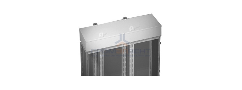 Панели боковые, для надстроечных модулей R5SCC, 600мм, 1 упаковка - 2шт.