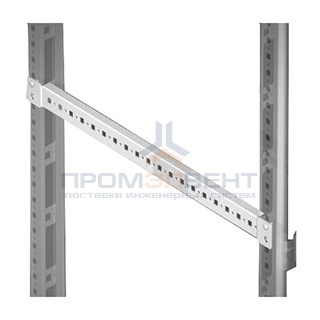 Рейки боковые, для шкафов CQE глубиной 800мм, 1 упаковка - 4шт.