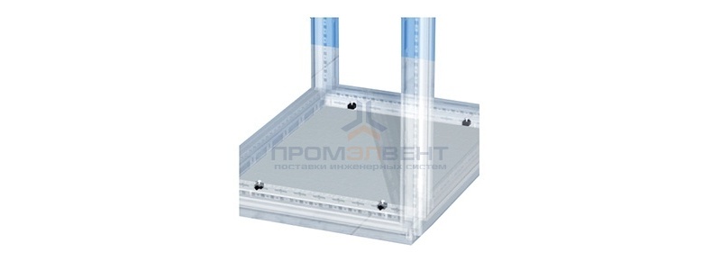 Дно сплошное, для шкафов CQE 600 x 500мм