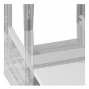 Полка выдвижная, Г600мм, для шкафов CQE Ш800мм